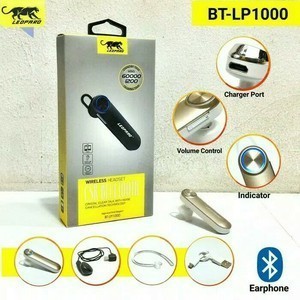 Headset / Handsfree Bluetooth Leopard BT-LP1000 / LP-1000