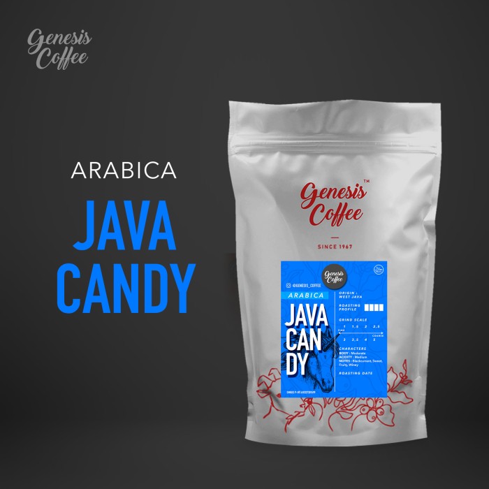 

TERBARU ARABICA SINGLE ORIGIN / JAVA CANDY - GIL FRENCHPRESS, KRAFT+VALVE