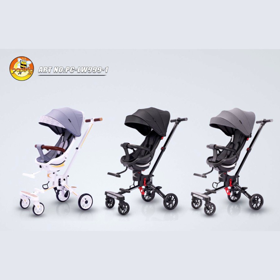 Magic Stroller Pasific Exotic LW 999-1 Stroller Exotic LW 171