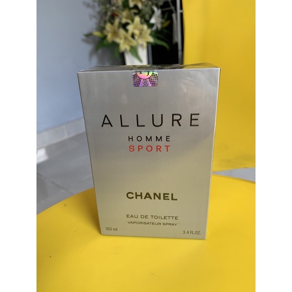 Parfum chanel Allure original