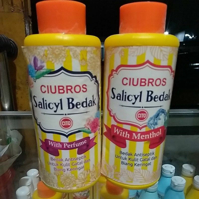 BEDAK SALICYL/BEDAK GATAL