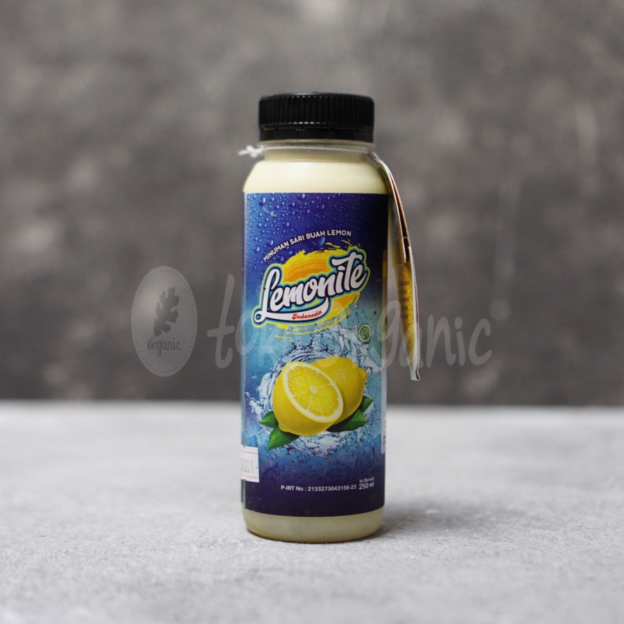 

Lemonite Concentrat 250ml [GOSEND BDG ONLY]