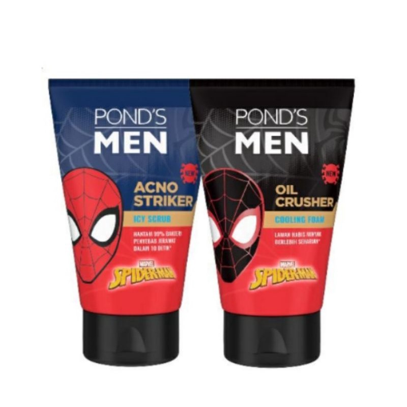 Ponds Men Marvel Spiderman 100g