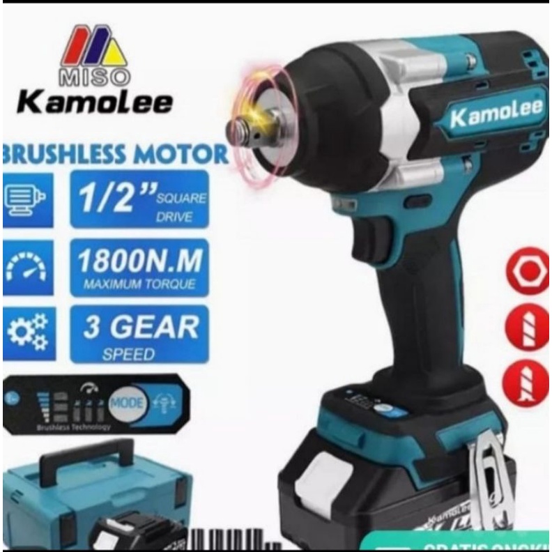 impact Kamolee tipe A DTW 285/700