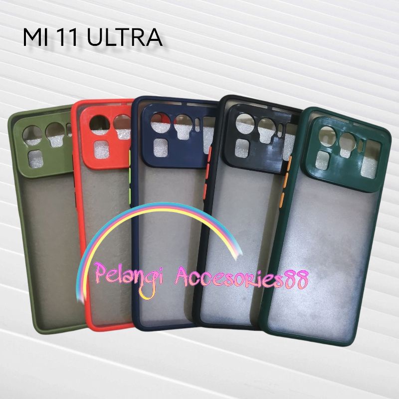 CASE XIAO MI MI 11 ULTRA SOFTCASE CASE DOVE CASE FULL COLOUR