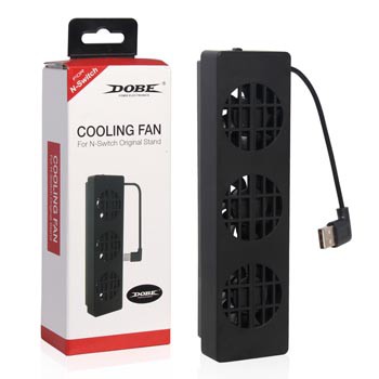 Dobe Cooling Fan TBS-1719 for Nintendo Switch