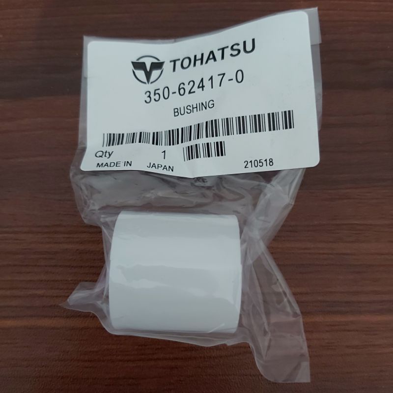 Bushing mesin tempel Tohatsu 18pk. Asli