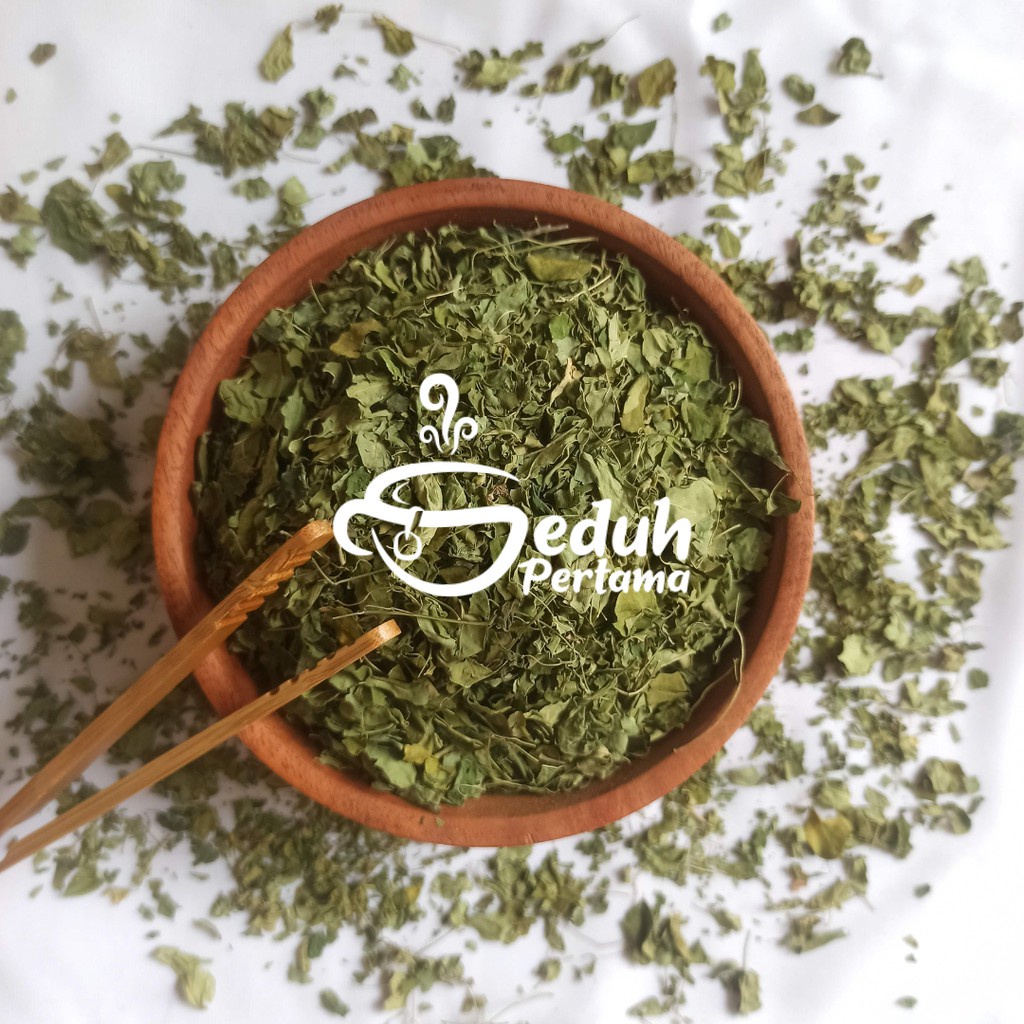 

Seduh Pertama Grosir - Moringa Tea / Teh Daun Kelor / Superfood Moringa Leaves Asi Booster