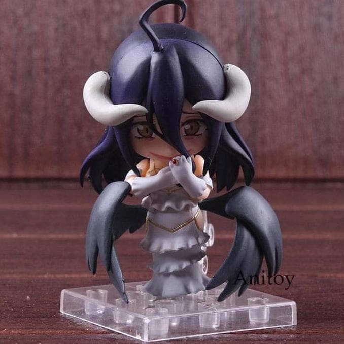 Nendoroid 642 Albedo Overlord