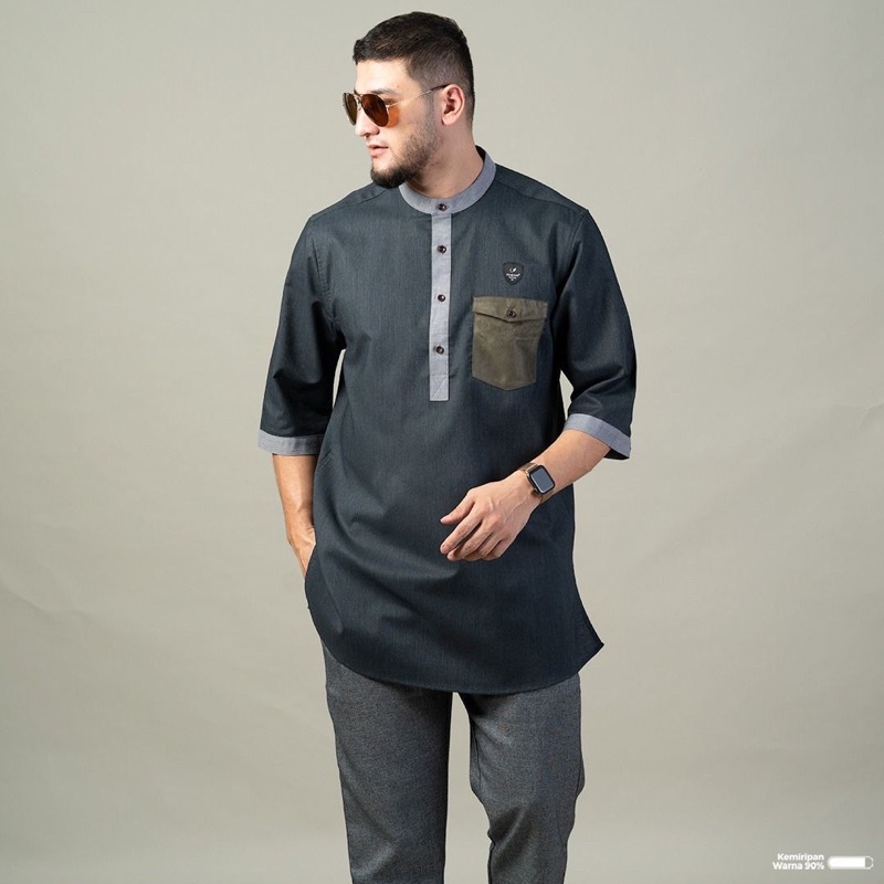 Samase Casual Kurta 3/4 U-047P