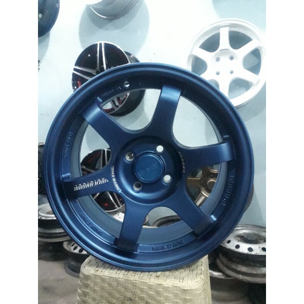 TE37SONIC 7RATA R16 ET42 4X100