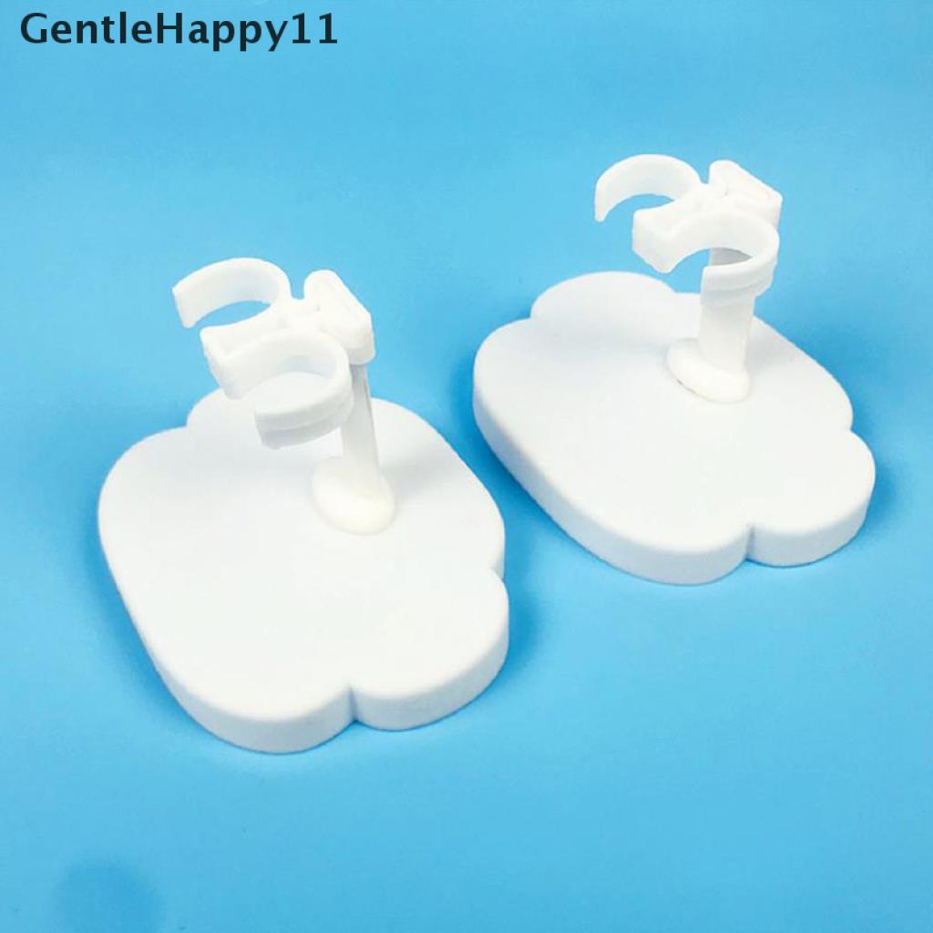 Gentlehappy 5Pcs 17CM 1per6 Aksesoris Boneka Penyangga Dudukan Kaki Standing Stand Display Holder