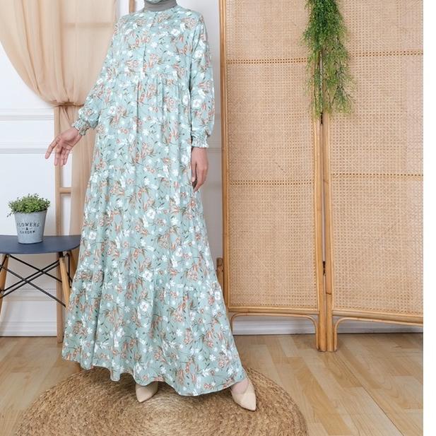 ֍ ABA AGEN BAJU OFFICIAL HOMEY DRESS GAMIS DEYA ➶