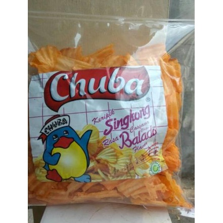 

⇫ Chuba Keju , Chuba Balado ㊟