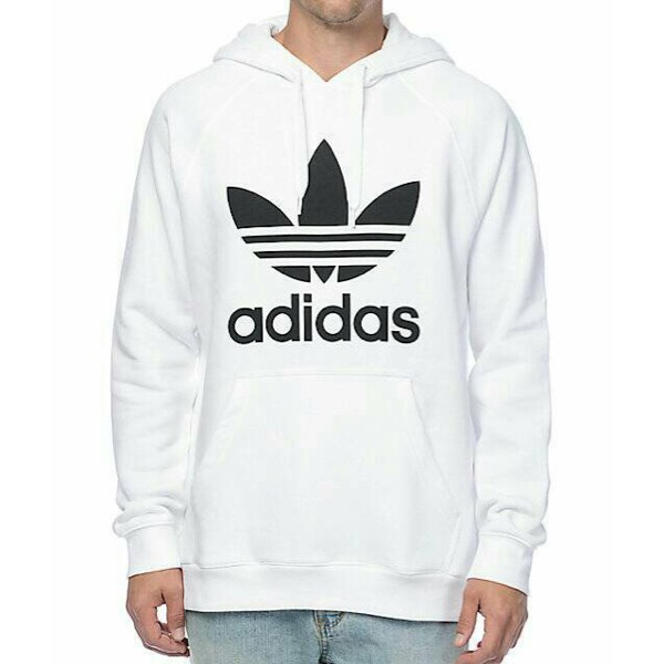 Termurah Jaket Hoodie Sweater Jumper Adidas Retro 17/18 Grade Ori |