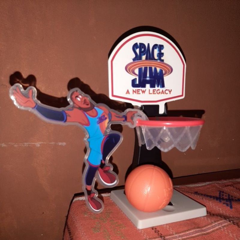 SPACE JAM MCD