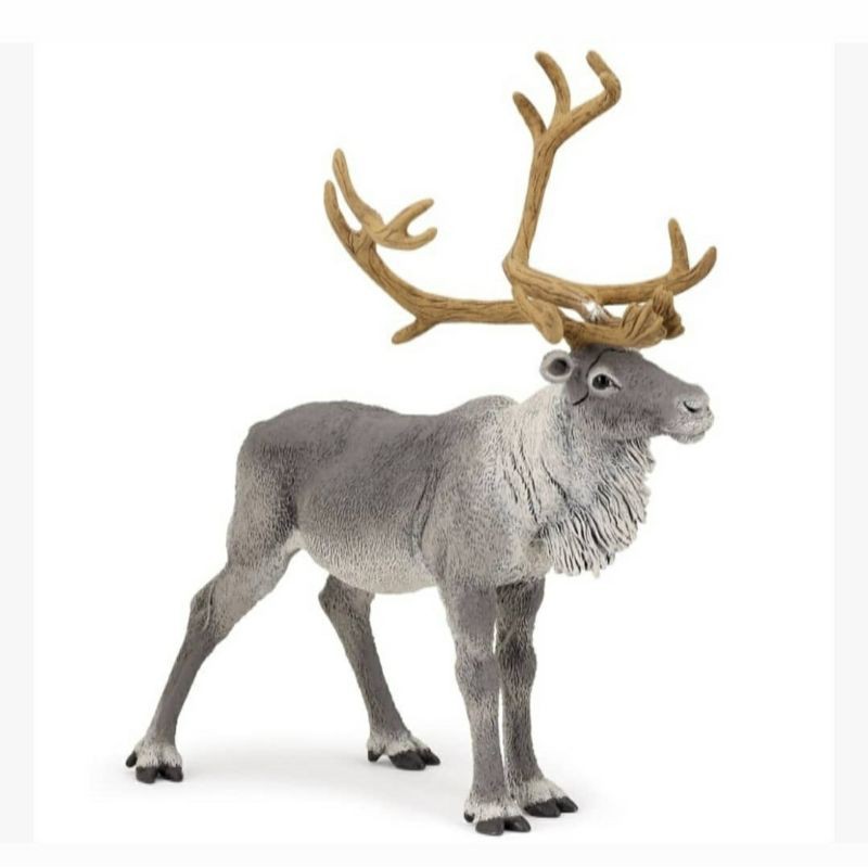 Animal Figure Papo Reindeer