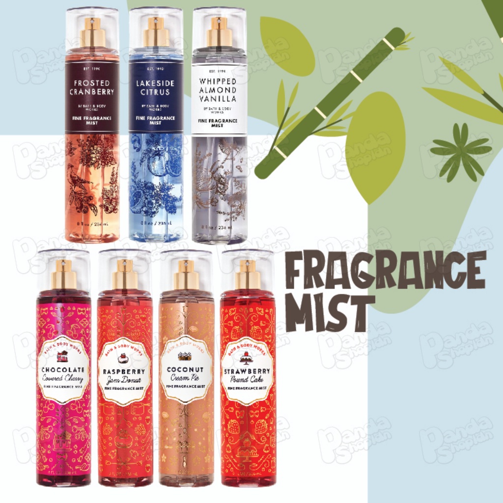 BBW Fine Fragrance Mist