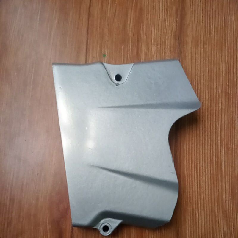 cover tutup gear gir depan shogun 125 R / smash 110 second original