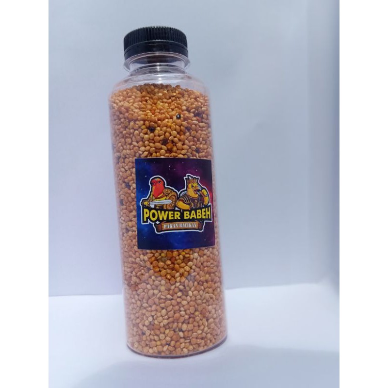 Pakan Konslet Lovebird dewasa