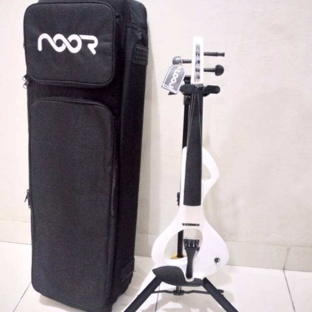 Biola Elektrik NOOR Brand New