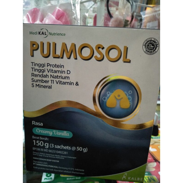 

Pulmosol