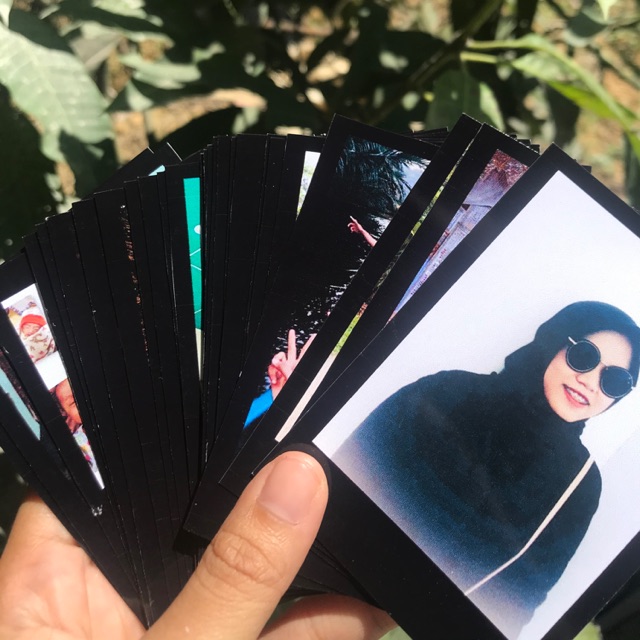 

POLAROID MURAH MERIAH || UKURAN 2R