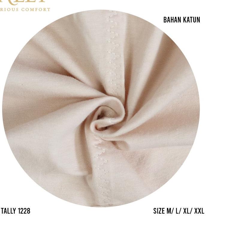 LANGSUNG KIRIM.. TALLY Celana Dalam Wanita Bahan Katun Fit to M-XXXL Lembut dan Nyaman CD 1239/1257