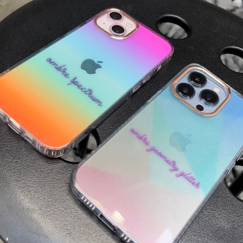 Ombre Gradation Case