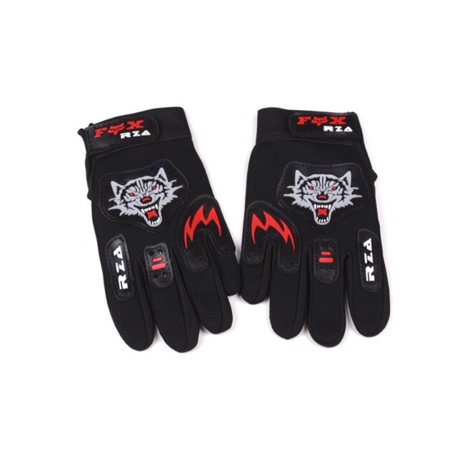 SARUNG TANGAN MOTOR/ SARUNG TANGAN SEPEDA / GLOVE biker racing full panjang