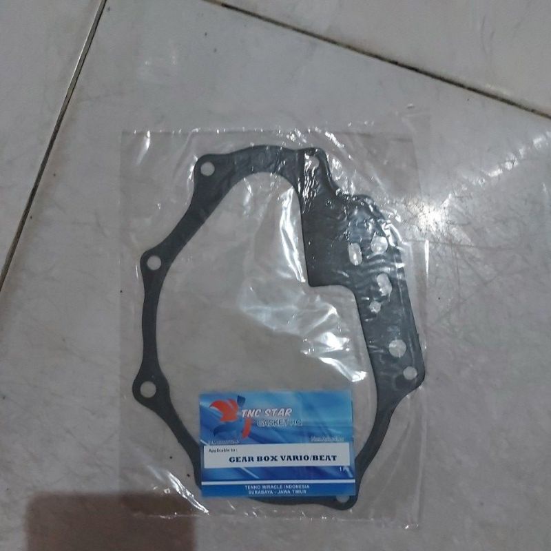 gasket gear box beat / beat fi gasket gear box beat fi pak gardan beat pak gardan beat fi