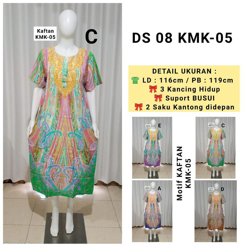 AS Daster Batik Kudamas DS 08 LD 114cm - 116cm Busui