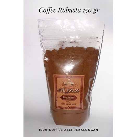 

kopi/coffee robusta