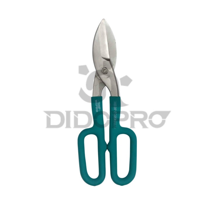 

NEW Gunting Seng / Gunting Baja Ringan / Gunting Besi Kawat 12" WIPRO