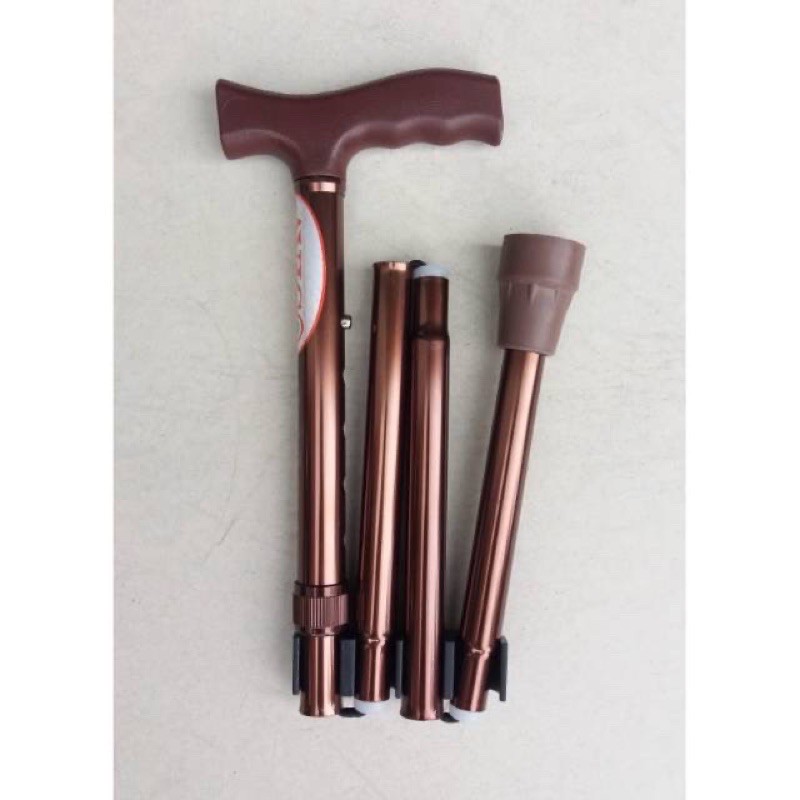 Tongkat Lipat Onemed /tongkat orang tua