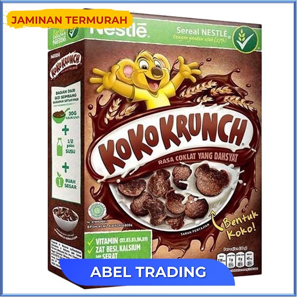 

NBC Koko Krunch 330 Gr