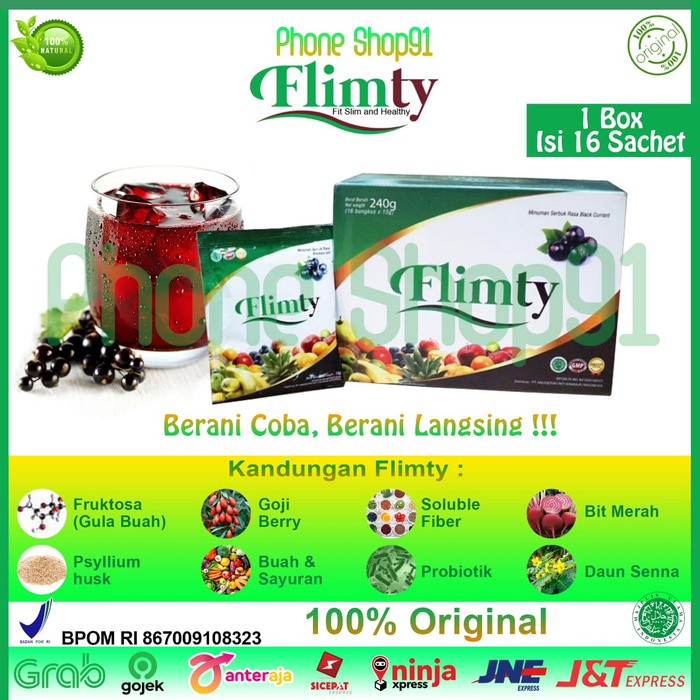 PROMO -  Flimty Flimty Flimty