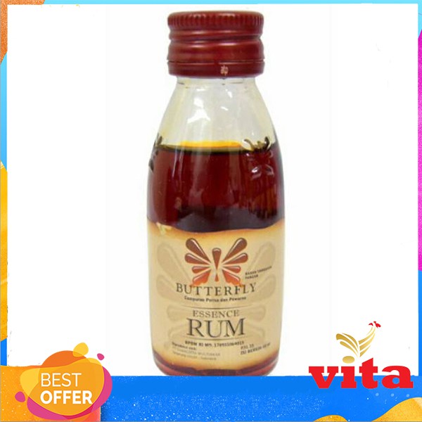 

Koepoe Koepoe Rum 60ml