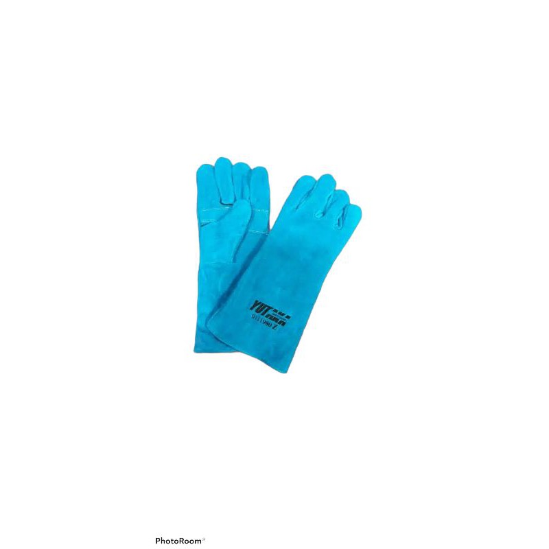 WELLDING GLOVES 14 INCH HIJAU TOSCA