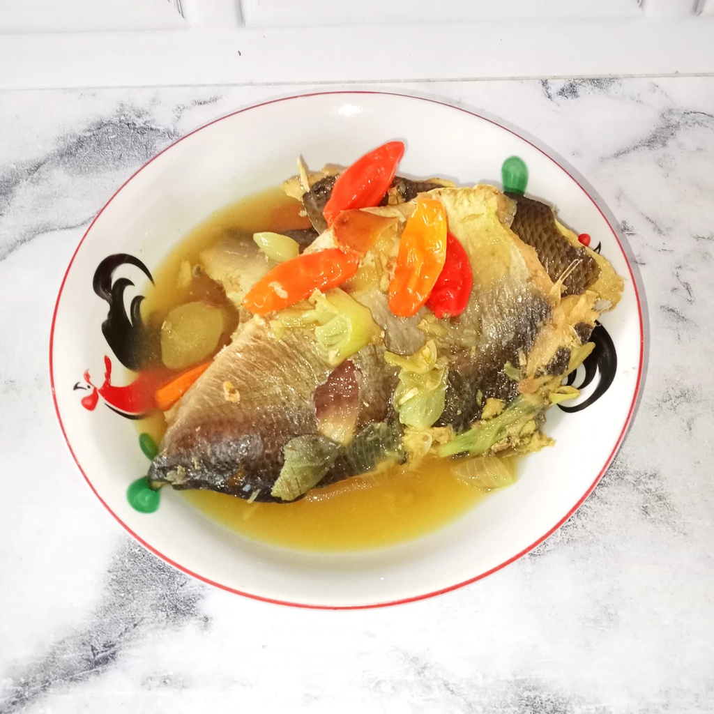 

Pindang Fillet Ikan Bandeng