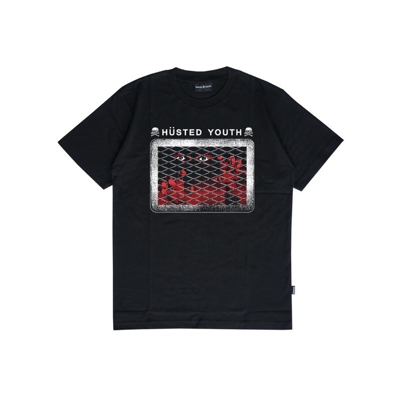 HUSTED YOUTH - CAGE ORIGINAL (PONTTE STORE)