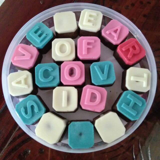 

Coklat imoet