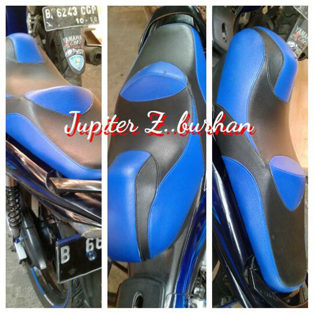 TERLARIS!! jok variasi motor JUPITER Z &MX