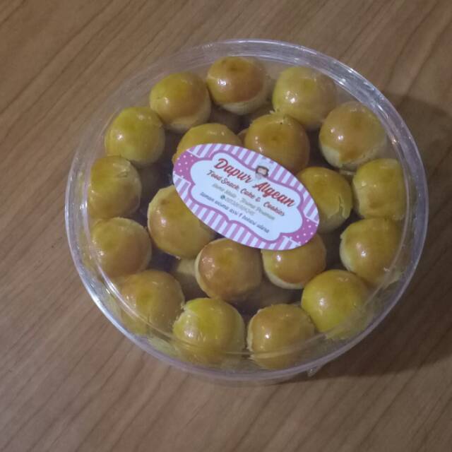

Kue Kering - Cookies dijamin Enaak