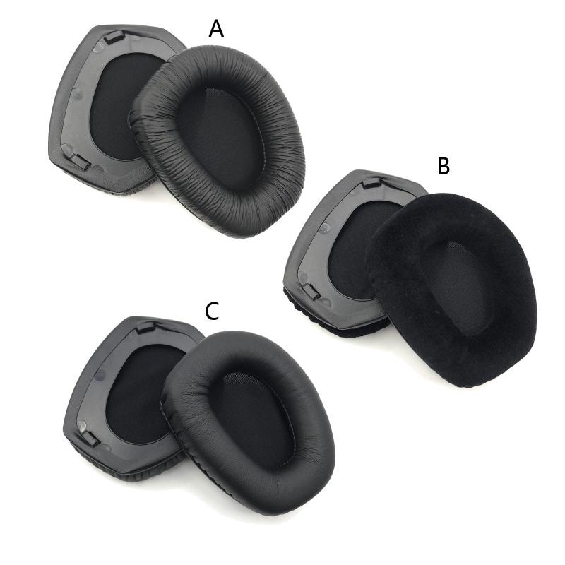 Btsg 1 Pasang Earpads Pengganti Untuk Headphone Over Ear Sennheiser RS165 RS175