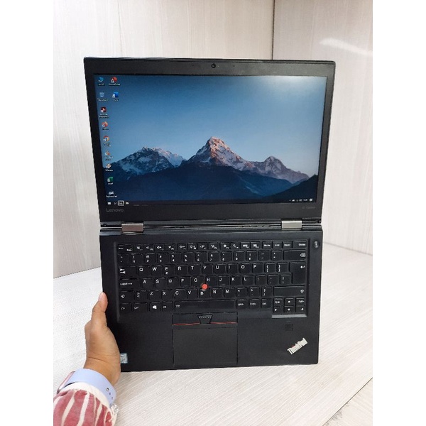 Laptop Lenovo Thinkpad X1 Carbon 4 Intel Core i7 6500U Ram 8Gb Ddr3L Ssd 256Gb Termurah Bergaransi