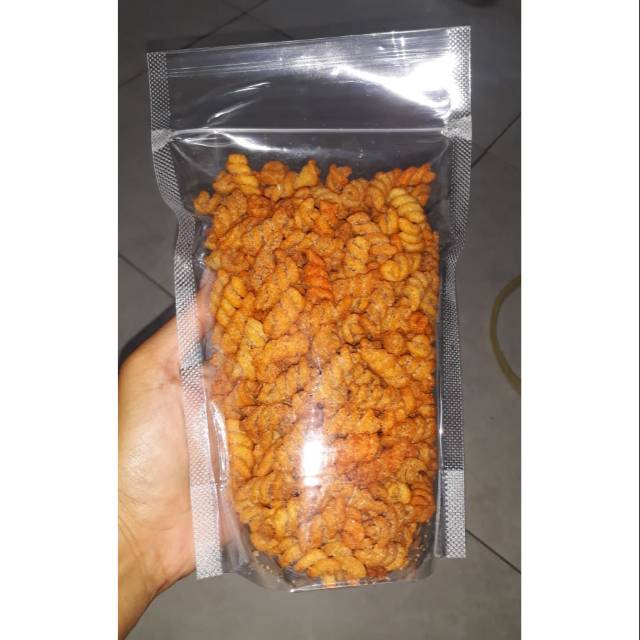 

Makaroni spiral by gudang_snack