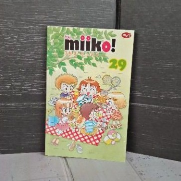 Hai, Miiko #29 (preloved komik)