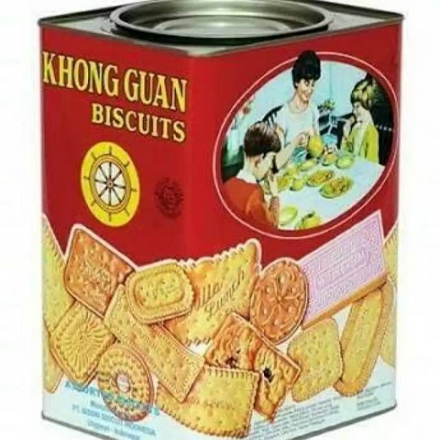 

Khong guan