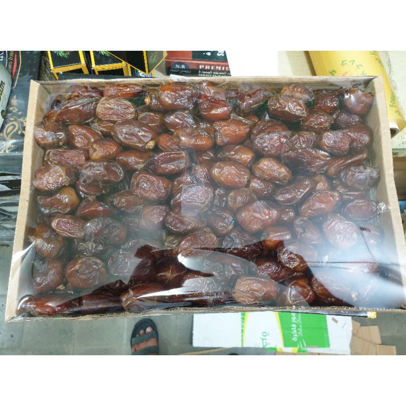 Kurma madu EGPTY 3 kg(Exp 2024)/kurma murah oleh2 haji&amp;umproh